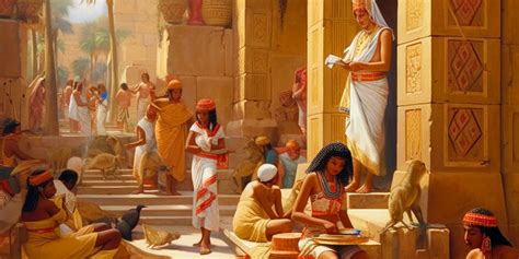  Rituals and Ritualistic Practices: Exploring the Ancient Egyptian Beliefs through Everyday Life! 