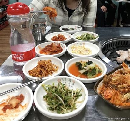 서귀포 맛집: 바다의 맛과 시간의 향기를 담다