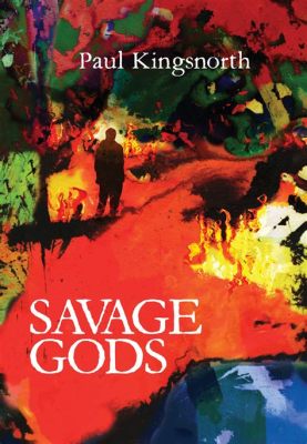  The Savage God: Một Câu Chuyện Ma Thuật Rực Rỡ Về Sự Phân Hủy Và Sự Tái Sinh