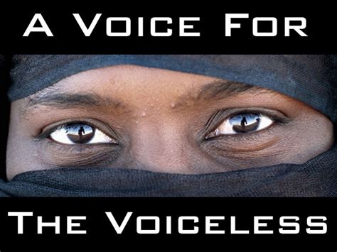  Voice of the Voiceless: A Symphony of Social Justice and Silent Suffering